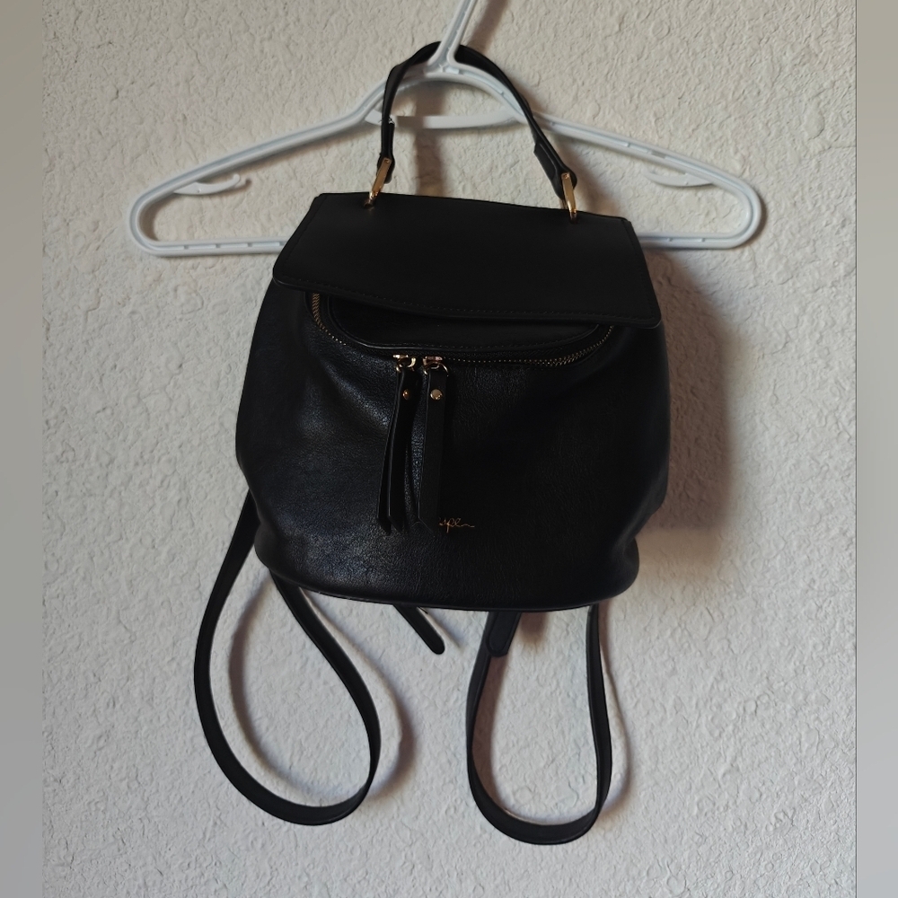 Women's Mini Backpack Bag/ Purse